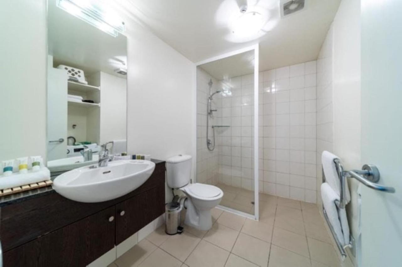 Mountain View City Apartment Квинстаун Экстерьер фото