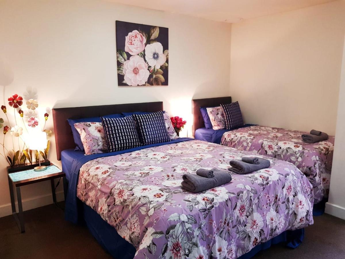 Mountain View City Apartment Квинстаун Экстерьер фото