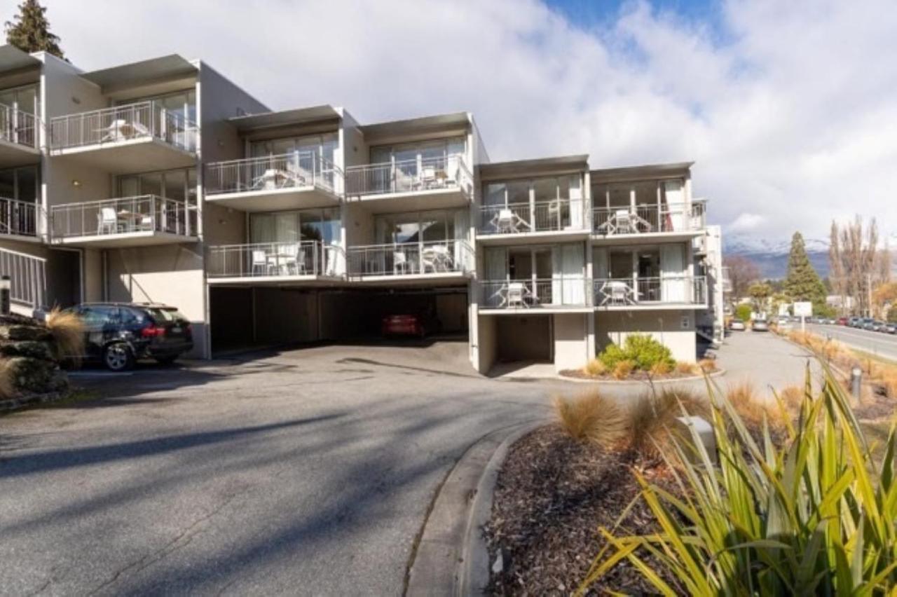Mountain View City Apartment Квинстаун Экстерьер фото